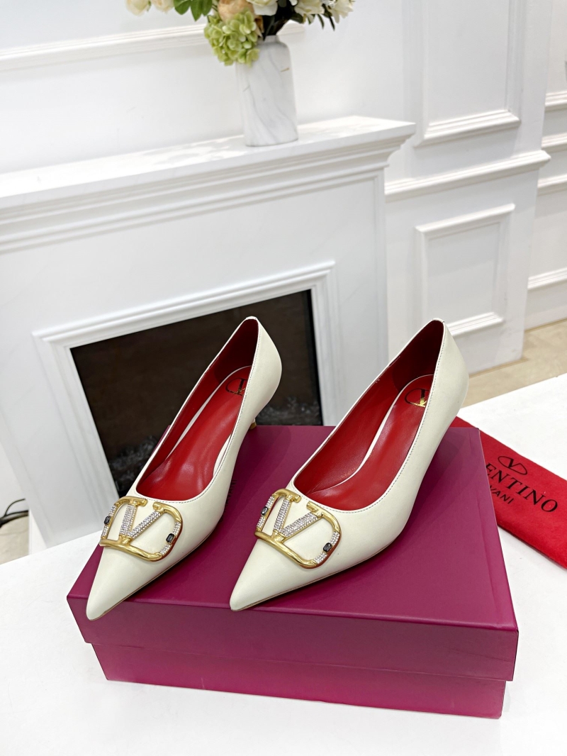 Valentino flat shoes